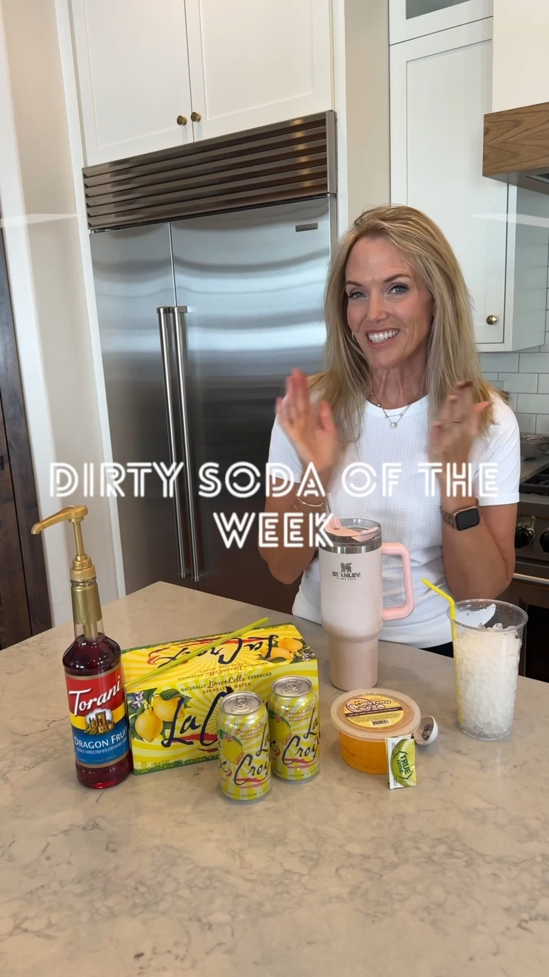 This one is sooo tasty! So refreshing and beautiful! Which dirty soda is your favorite?


#LTKHome #LTKWatchNow #LTKParties
