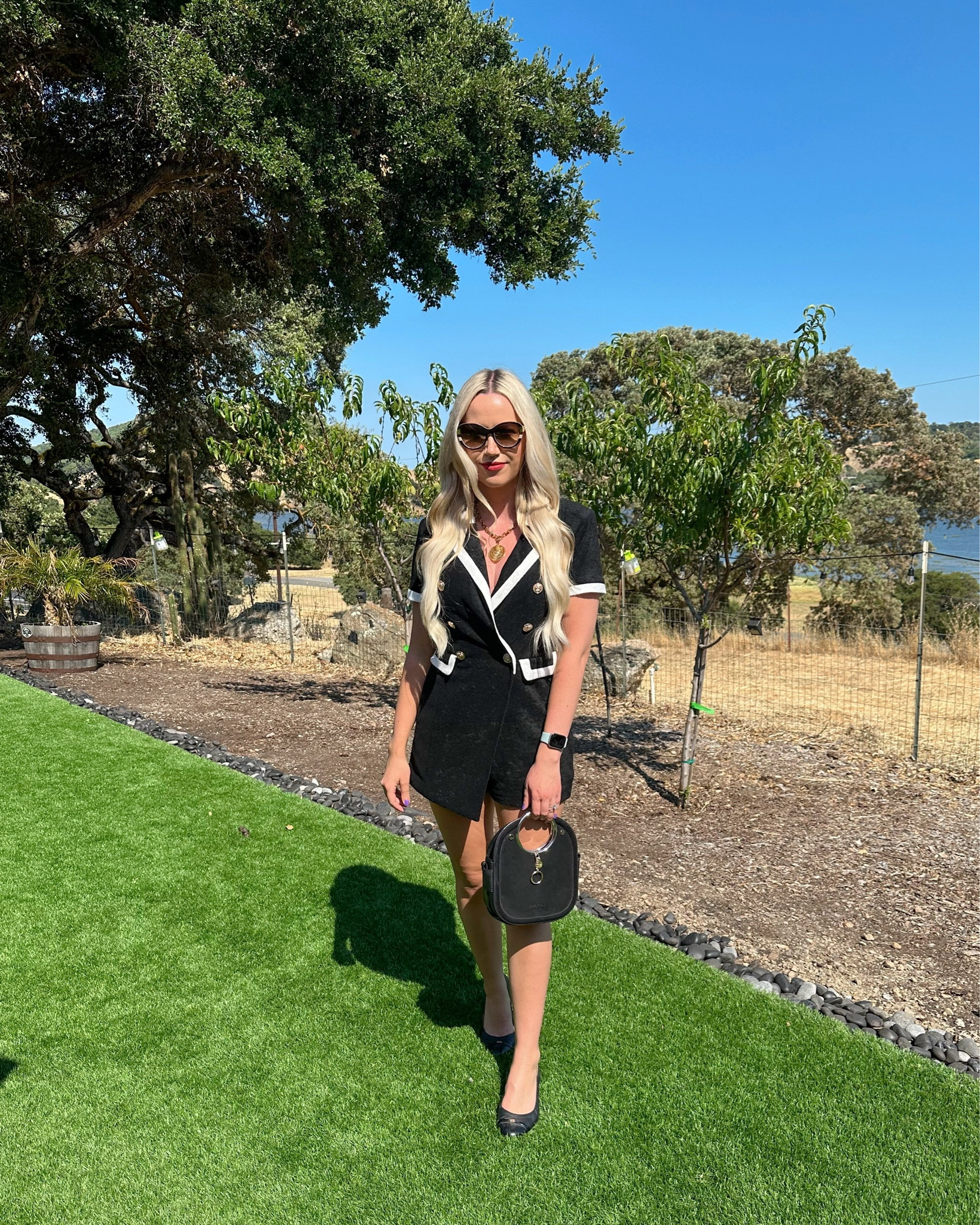 Romper: Small

Preppy | Vici Collection 

#LTKSeasonal