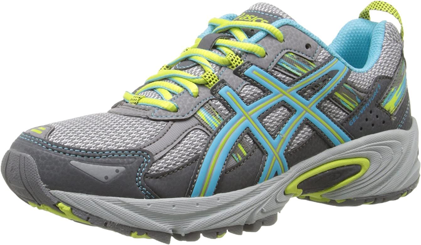 ASICS Women's GEL-Venture 5 Running Shoe | Amazon (US)