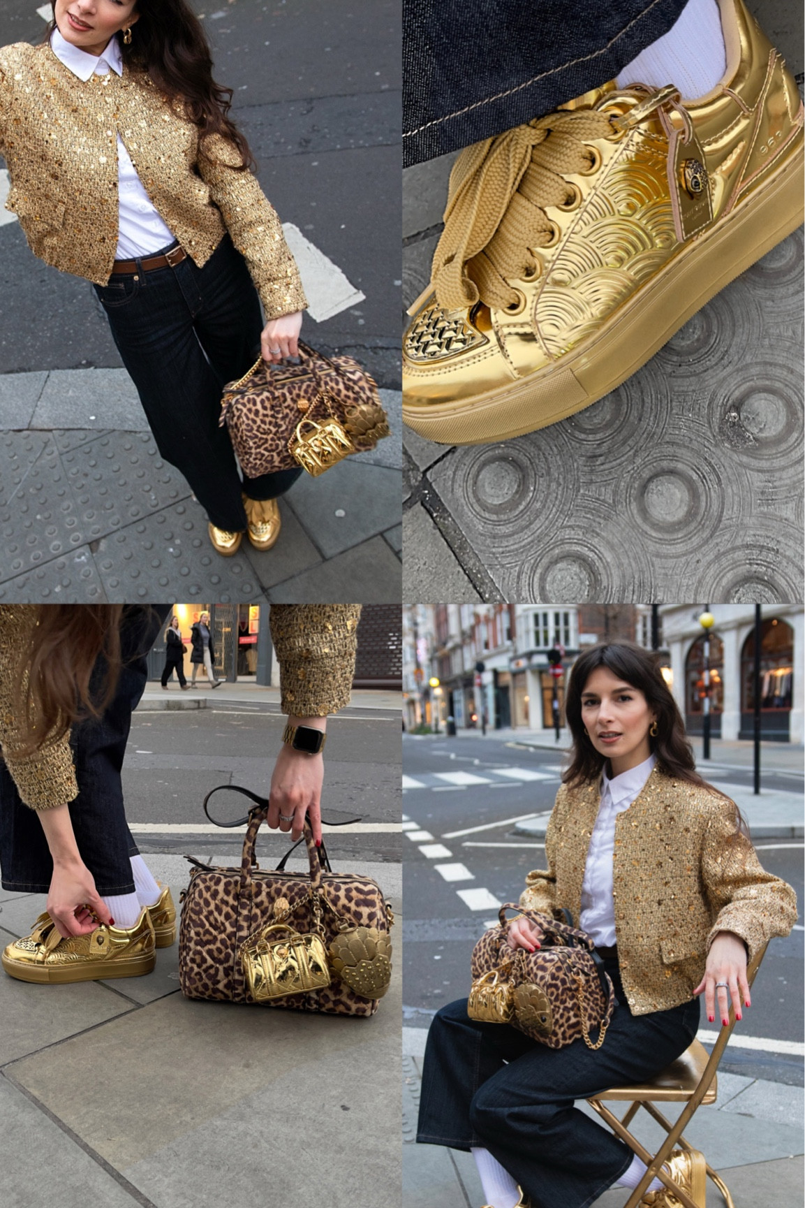You’re so Golden ⭐️💛🐆

#LTKuk #LTKWinterSale #LTKeurope