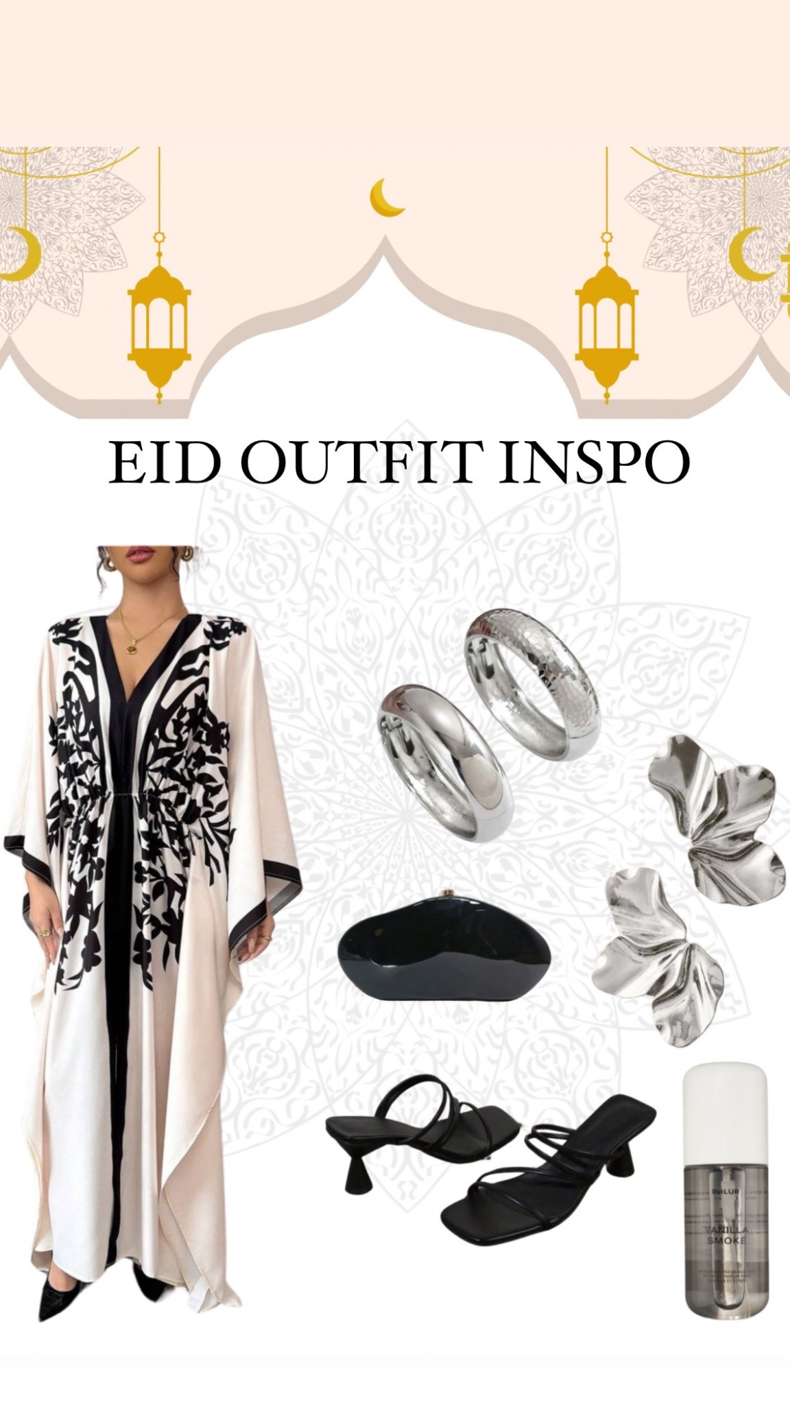 Eid outfit inspo 

#LTKmodest #LTKpartywear #LTKdresses