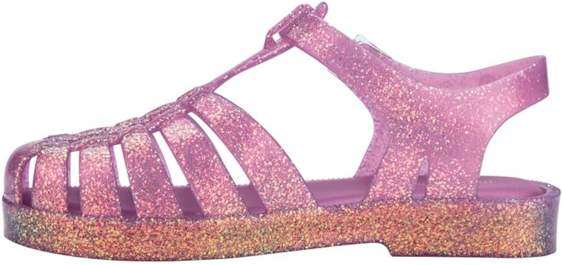 mini melissa Possession Fisherman Jelly Sandal for Toddlers and Girls – Adjustable Buckle Summe... | Amazon (US)