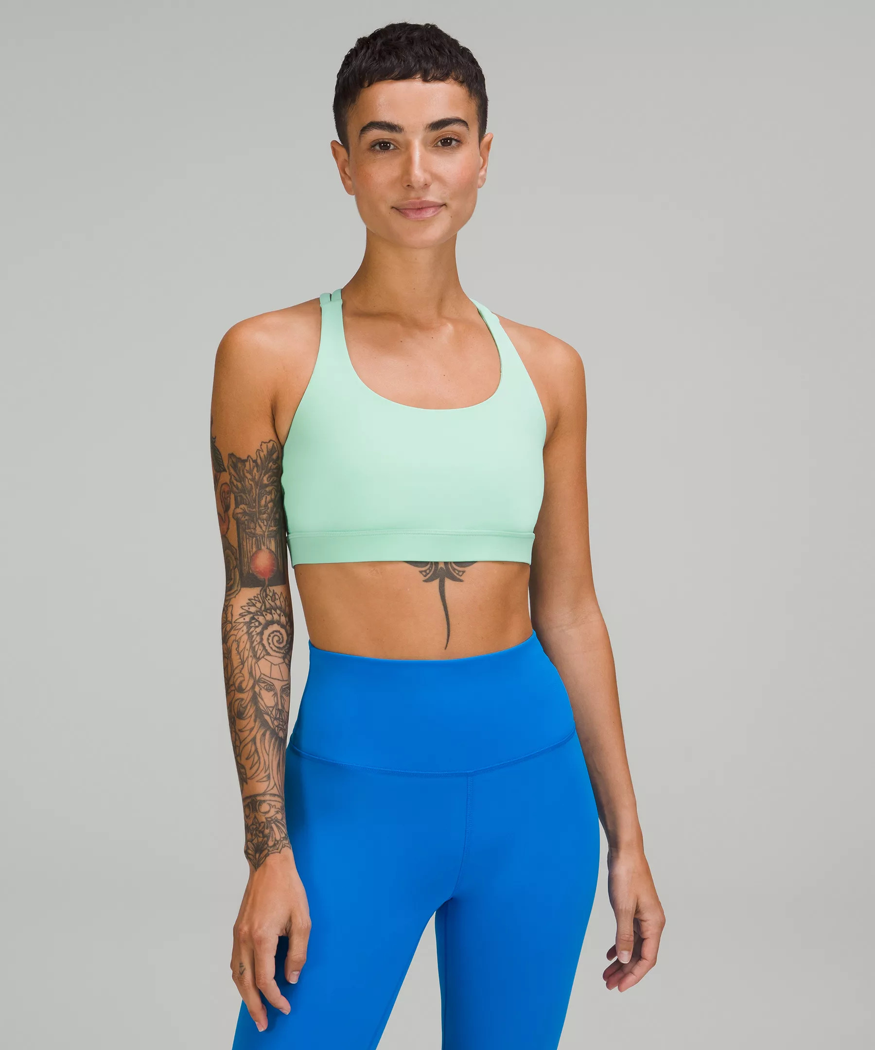 Energy BraMedium Support, B–D Cup | Lululemon (US)
