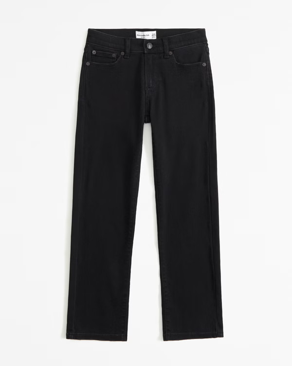 boys straight jeans | boys | Abercrombie.com | Abercrombie & Fitch (US)