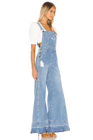 San Fran Overalls
                    
                    Show Me Your Mumu | Revolve Clothing (Global)