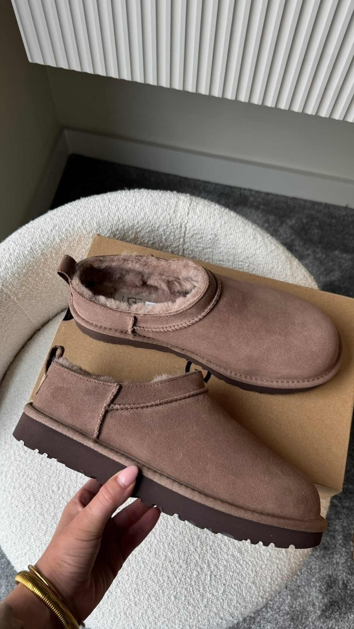 Rocky Oak micro Uggs fully restocked! 🐻🤎

Uggs, micro Uggs, winter boots, Ugg boots

#LTKwinter #LTKuk #LTKshoes