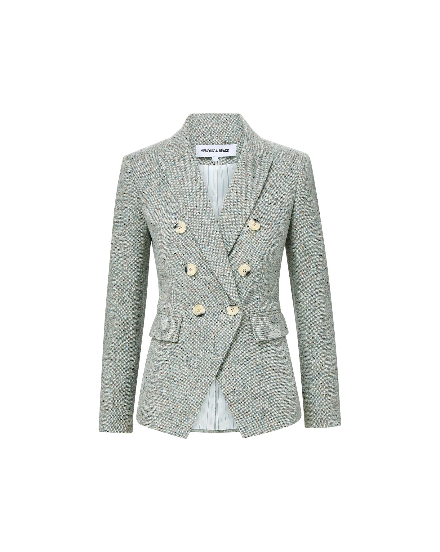 Miller Dickey Jacket | Veronica Beard