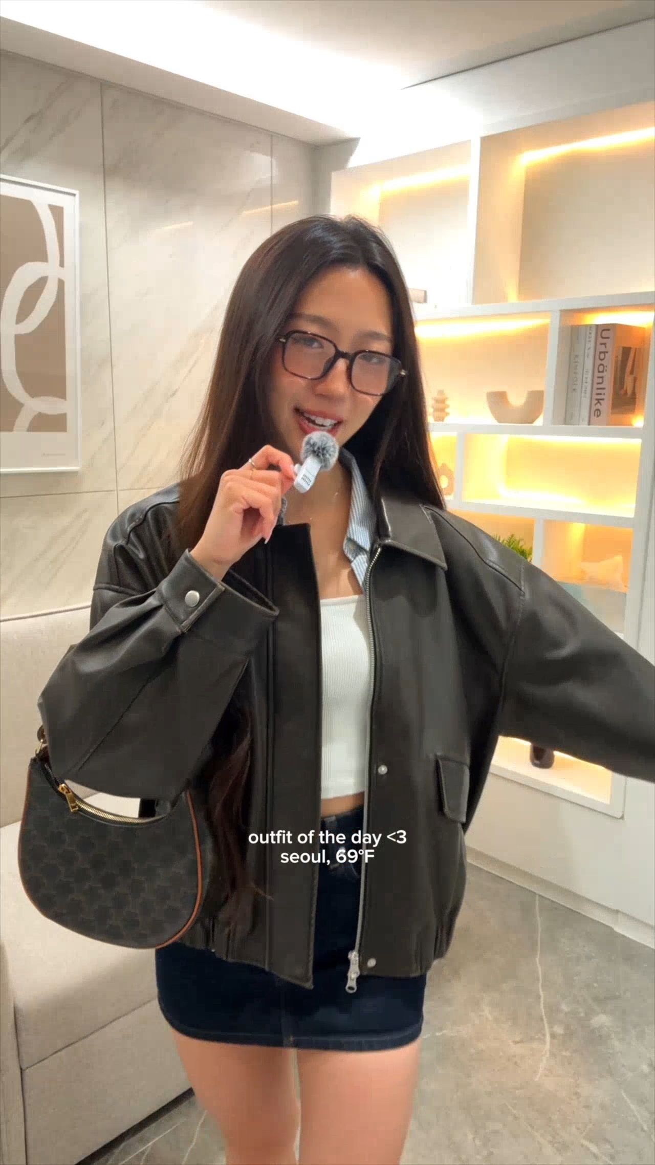 day 5 in korea 🤓 

 #LTKdayinmylife #LTKgrwm #LTKootd
