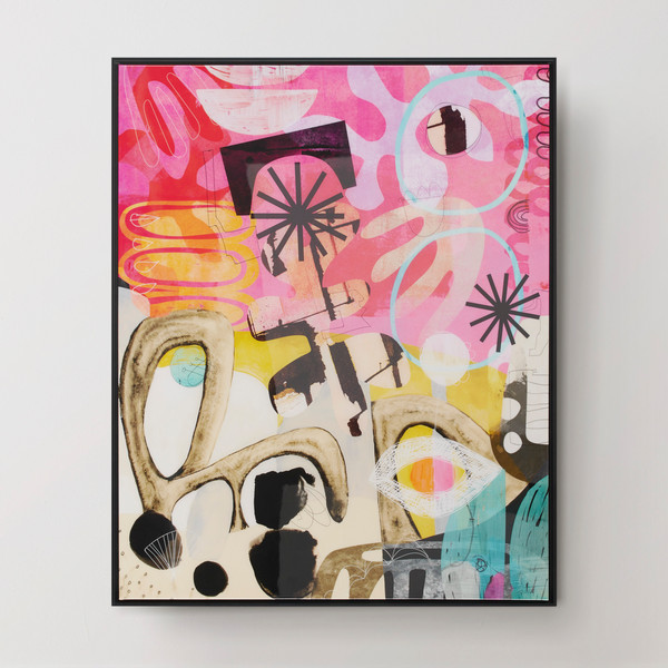 Nikki Chu - Pinky Fine | Z Gallerie