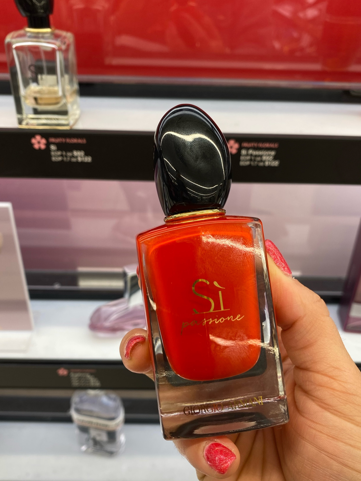 Another perfume that smells amazing!😍 A little bit goes a long way & it smells so classy! It’s currently 20%OFF at Sephora! It’s a great gift for fragrance lovers!🎄❤️

#LTKsalealert #LTKbeauty #LTKGiftGuide