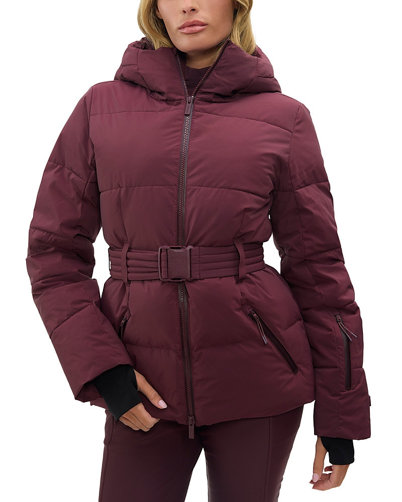 Halfdays Hedy Belted Puffer Coat | Bloomingdale's (US)