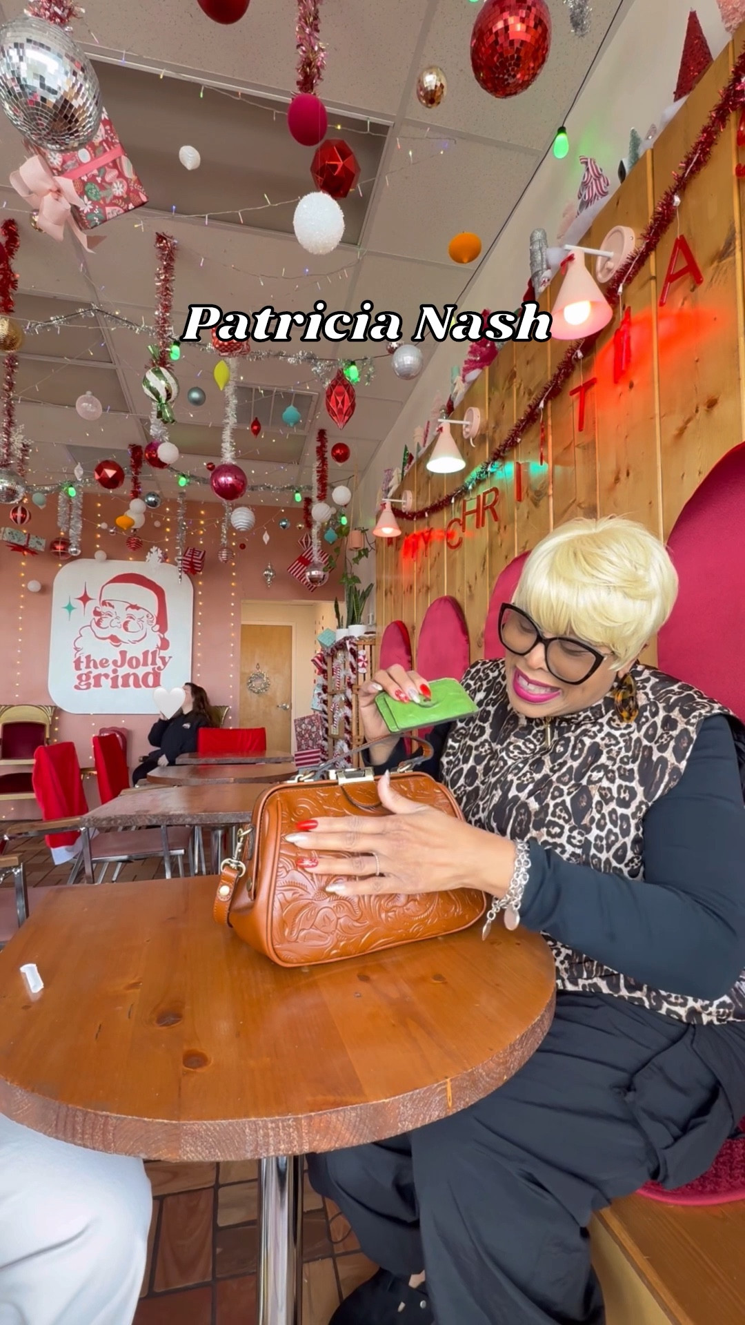 Patricia Nash… you did your big one! I bought the wallet first and bag second. ALL from @TJ Maxx  👛👜👝

#LTKootd #LTKSeasonal #LTKvlog