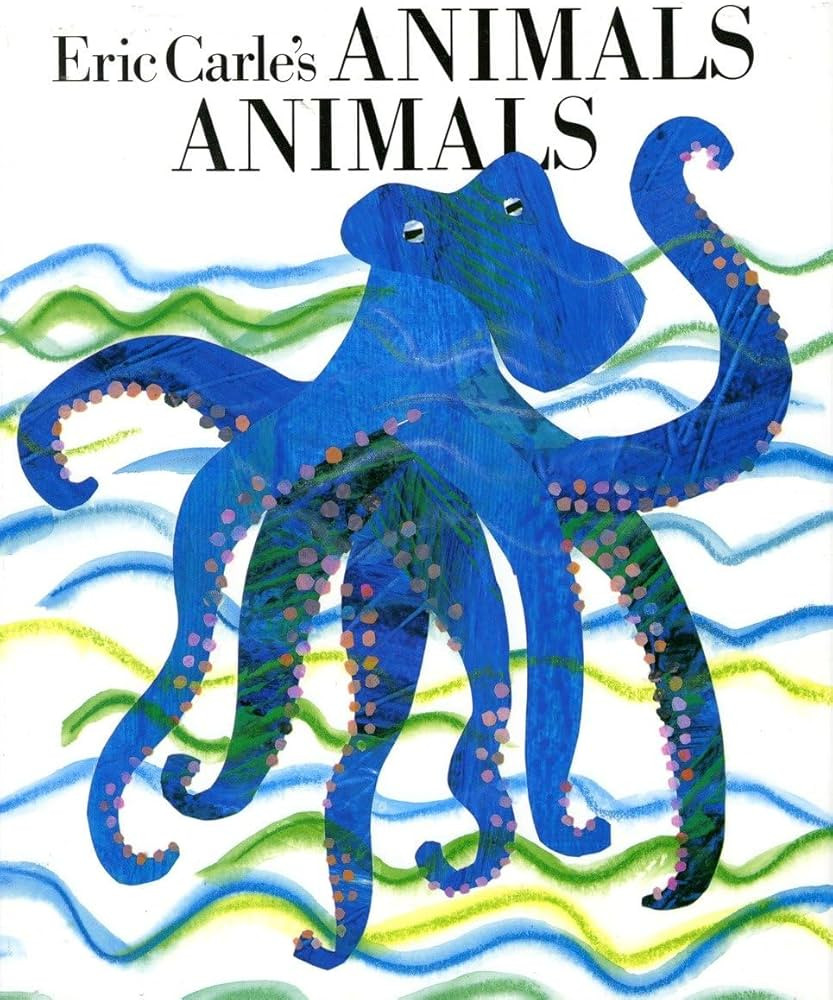 Eric Carle's Animals, Animals | Amazon (US)