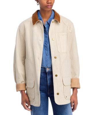 Abbas Barn Jacket | Bloomingdale's (US)