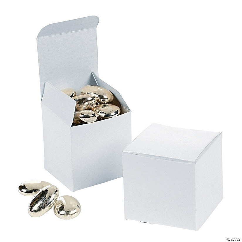 Mini Favor Boxes - 24 Pc. | Oriental Trading Company