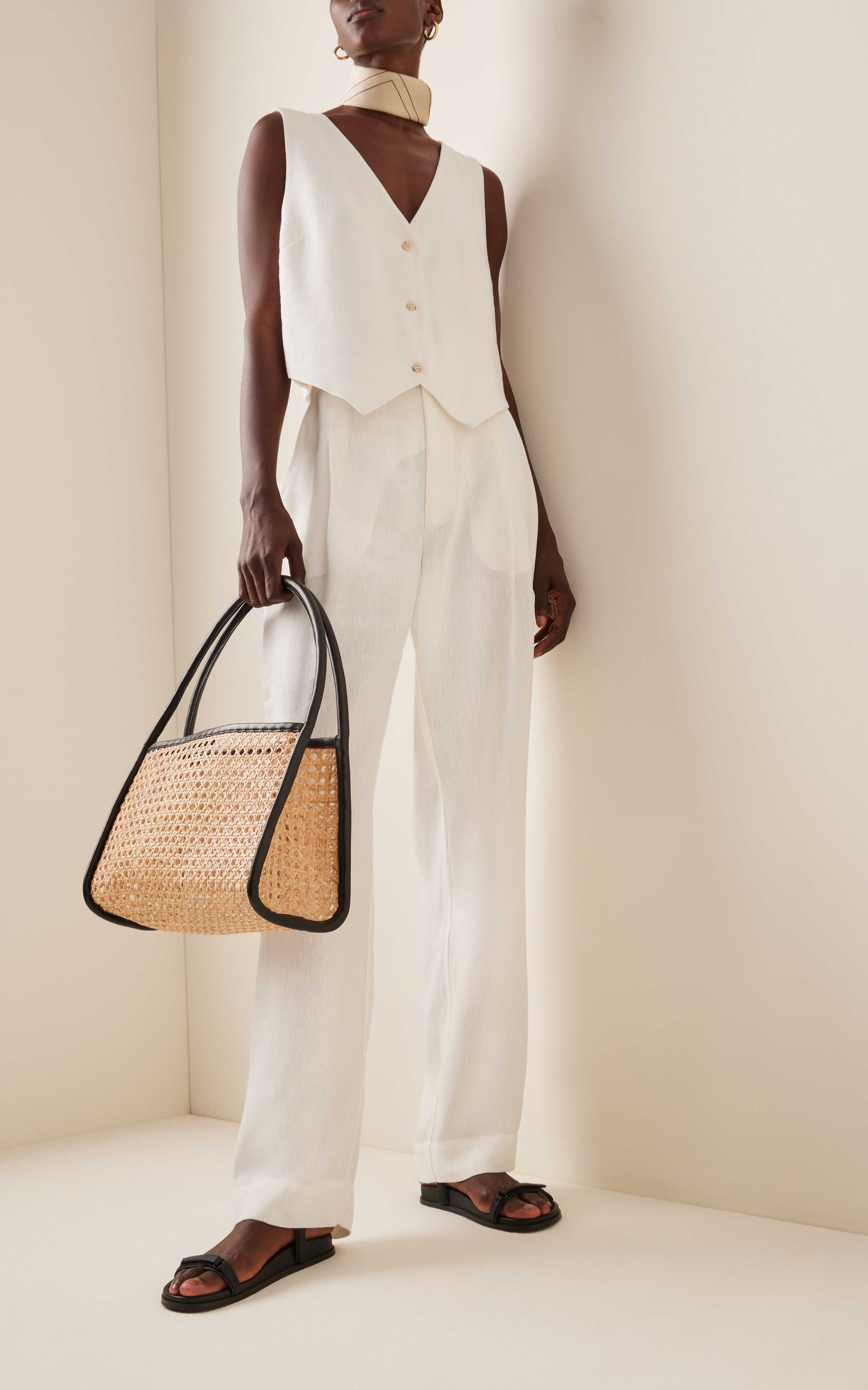 Gio Leather Sandals | Moda Operandi (Global)