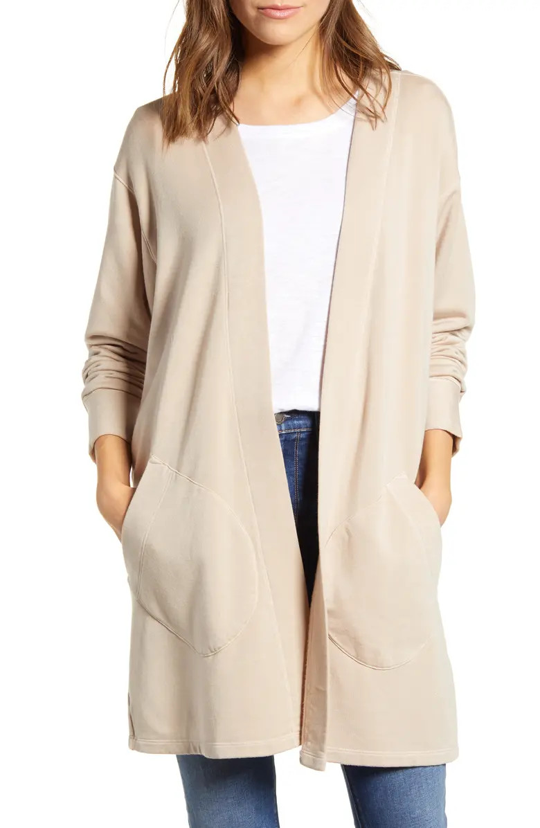 Fleece Cardigan | Nordstrom