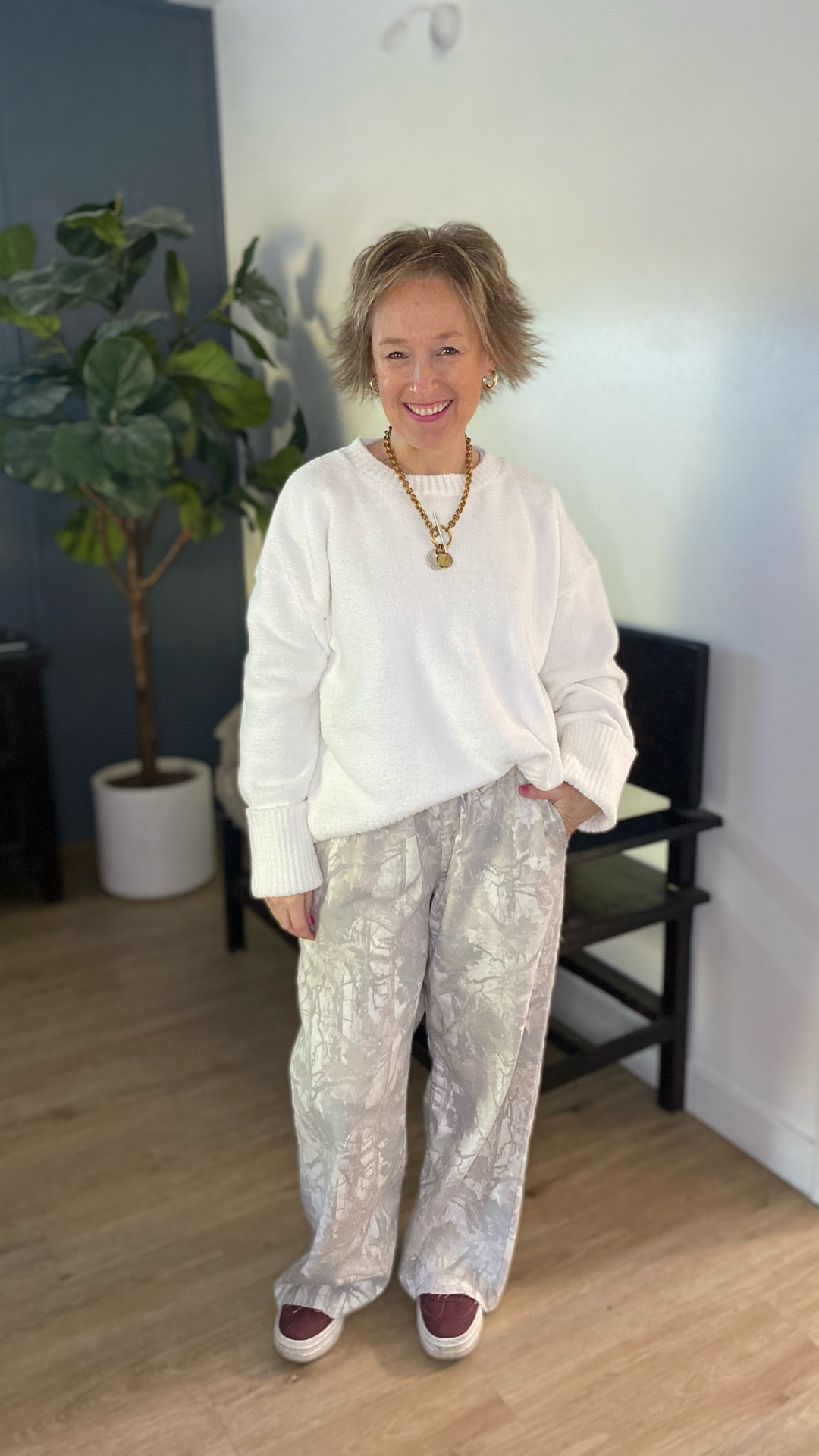 Maple 🍁 leaf camo pants styled 3 ways 

#LTKgrwm #LTKOver40 #LTKPetite