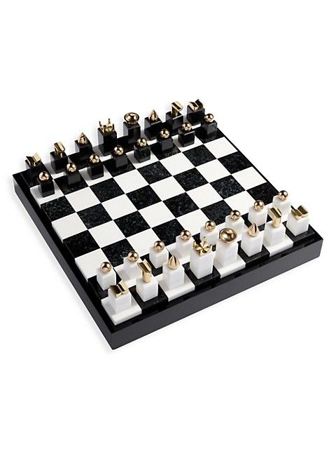 Chess Set | Saks Fifth Avenue