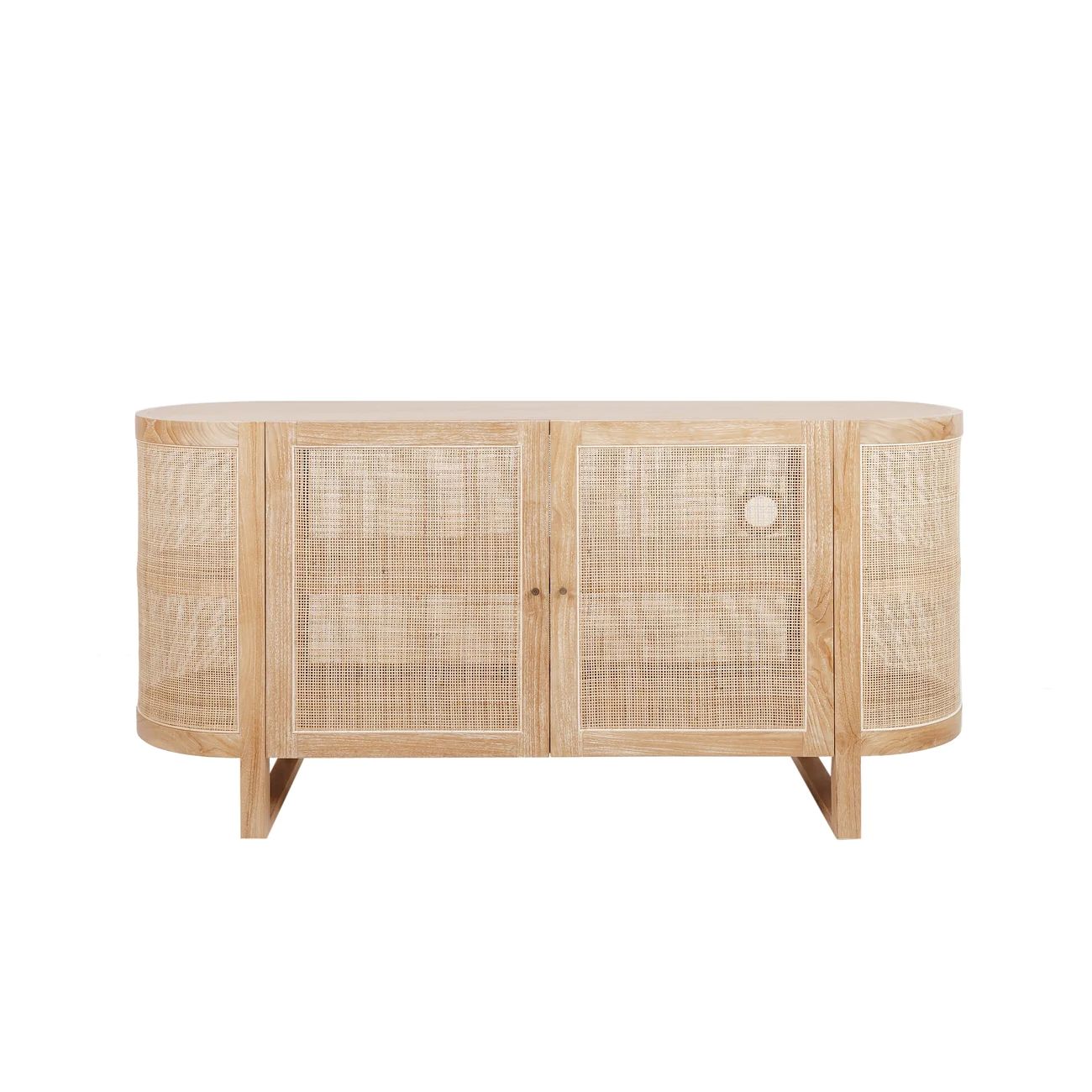 Nerthus Cane Sideboard | France and Son