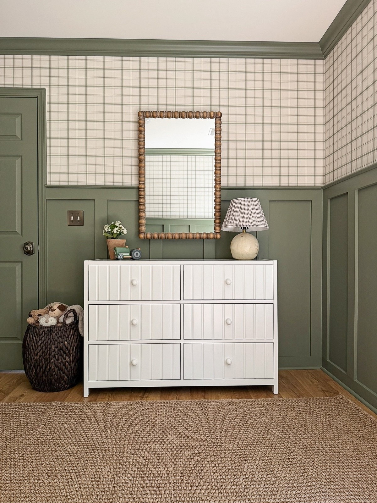 Bringing this big boy room together with adorable finds from @homedepot! Their Spring Décor Days is here with up to 50% off select furniture, rugs and décor at homedepot.com. Including this adorable dresser, basket, and cozy rug, all with free shipping too!

#TheHomeDepotPartner #HomeDepotDecor #SpringDecorDays

#LTKSaleAlert #LTKHome