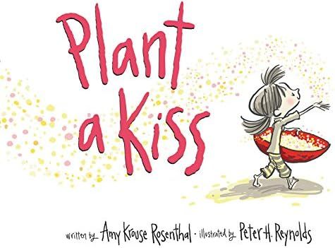 Plant a Kiss Board Book | Amazon (US)