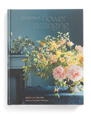 Seasonal Flower Arranging Book | Marshalls