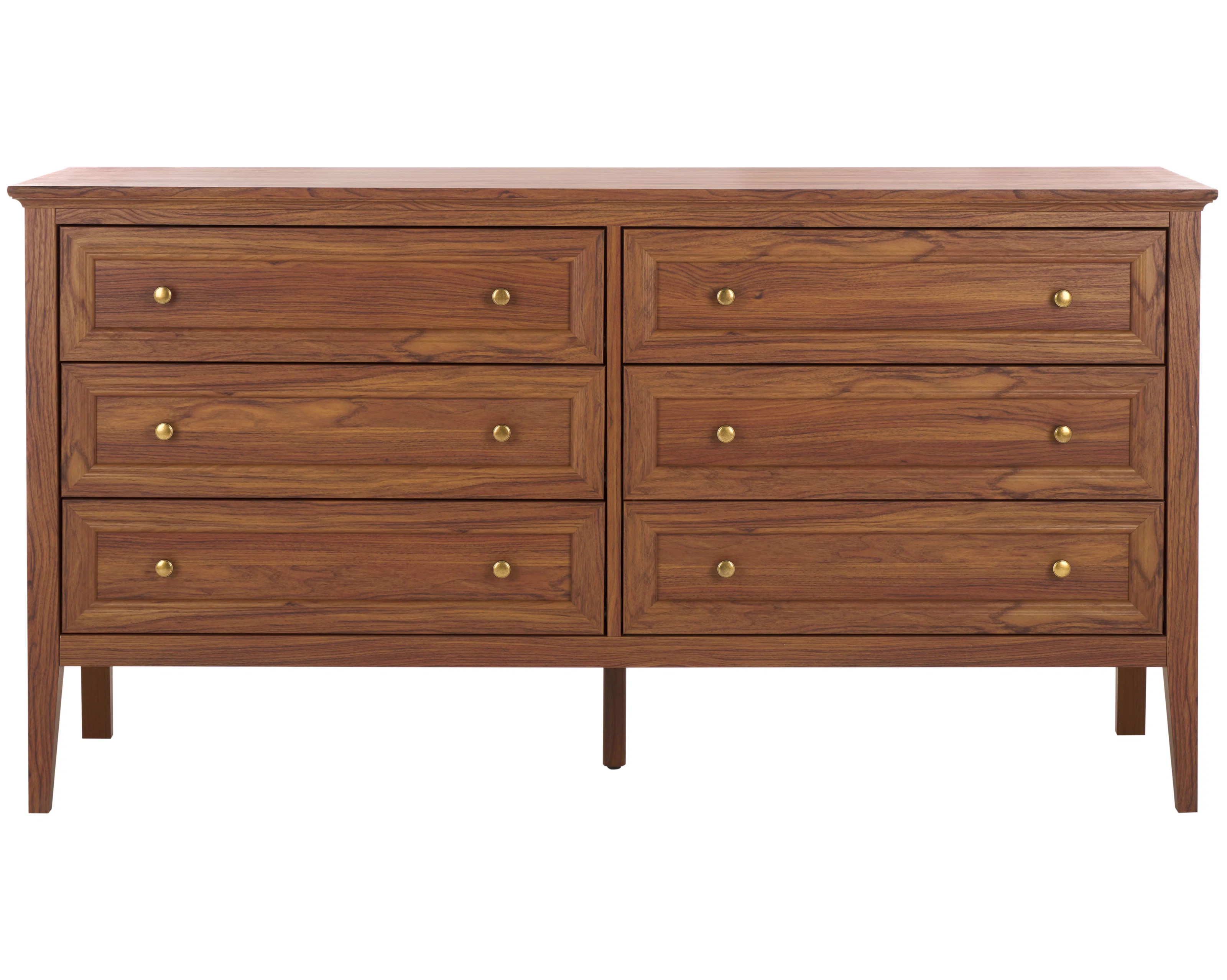 Cardae 6 - Drawer Dresser | Wayfair North America
