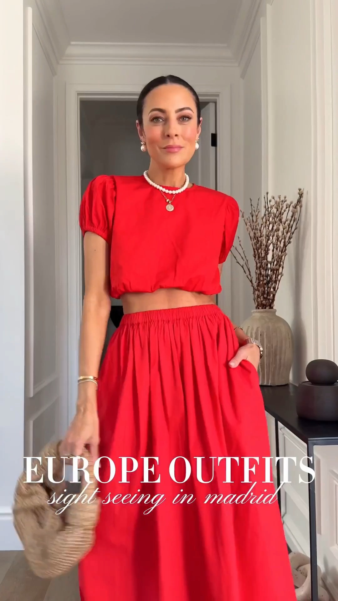 This cute set restocked! 




Vacation, Europe, resort, style, date night 

#LTKOver40 #LTKSeasonal