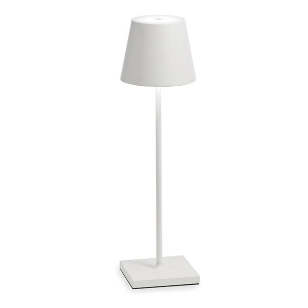 Poldina PRO Rechargeable LED Table Lamp | Lumens