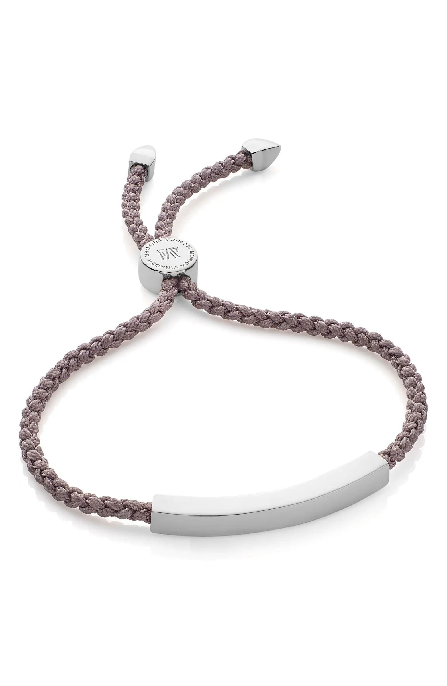 Linear Friendship Bracelet | Nordstrom