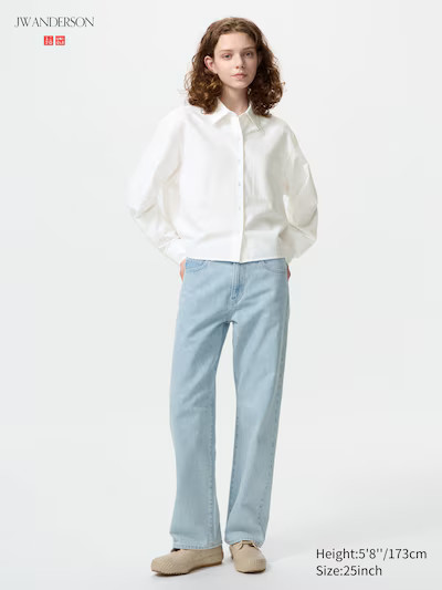 Straight Jeans | UNIQLO (US)