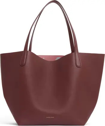 Everyday Soft Leather Tote | Nordstrom