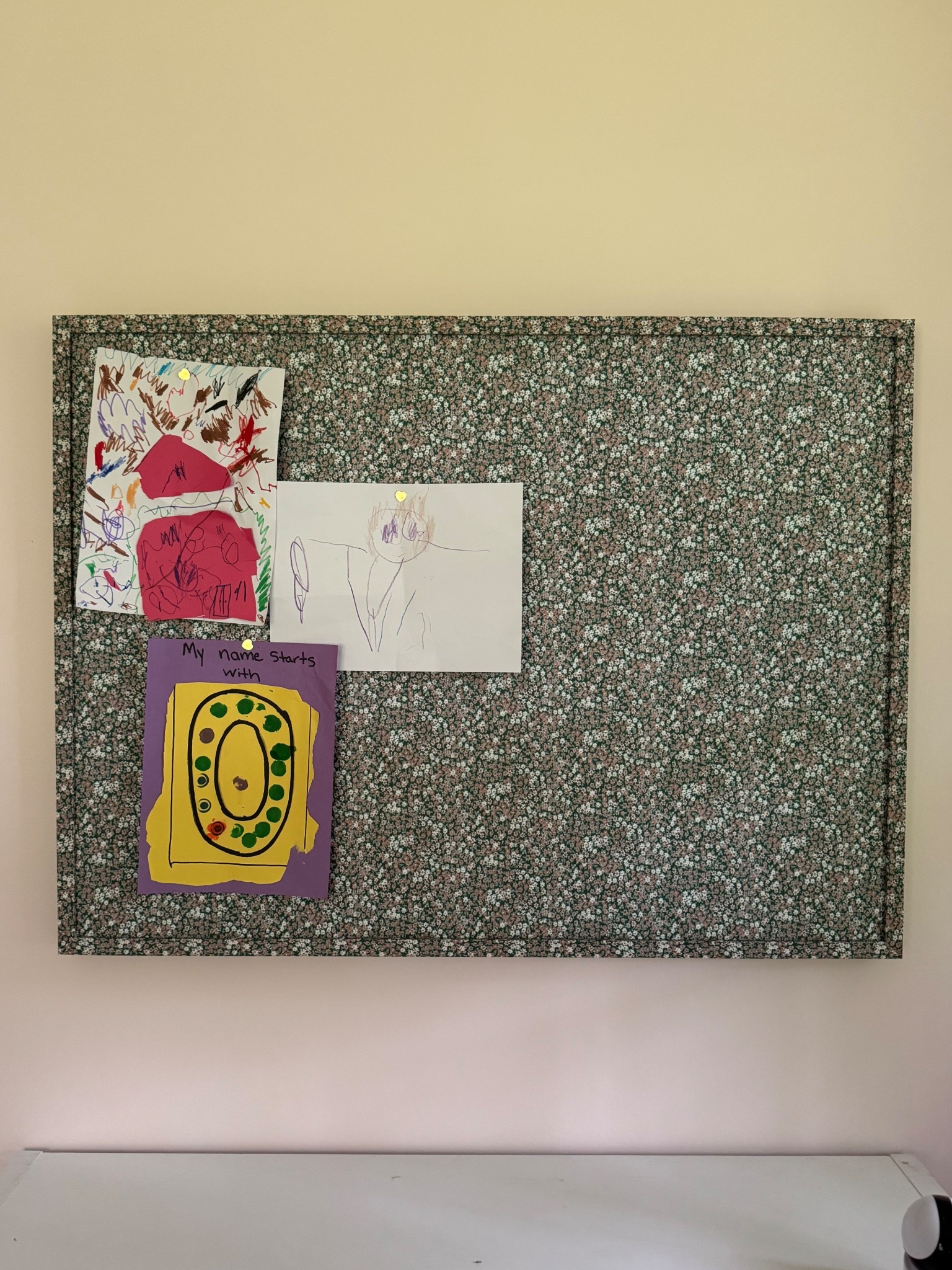 Kids cork board 🥰

#LTKKids #LTKHome #LTKStyleTip