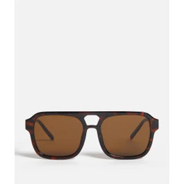 KIARA SUNGLASSES - LIGHT TORT | Sportsgirl
