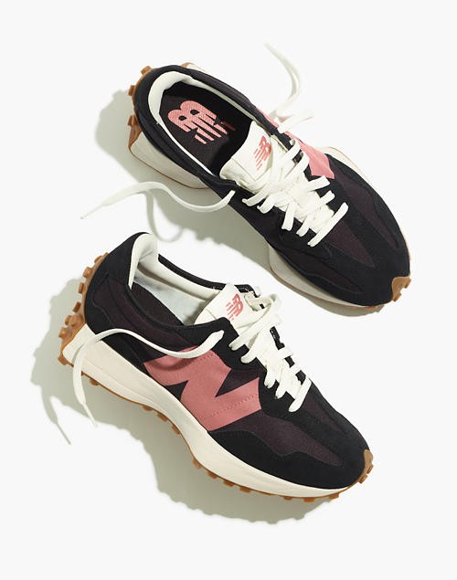 New Balance® Suede 327 Sneakers | Madewell