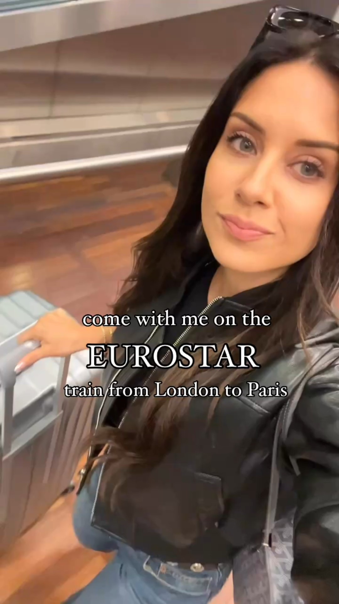 Come with me on my first trip on the Eurostar train from London to Paris linking everything I wore as well

#LTKFindsUnder100 #LTKTravel #LTKStyleTip
