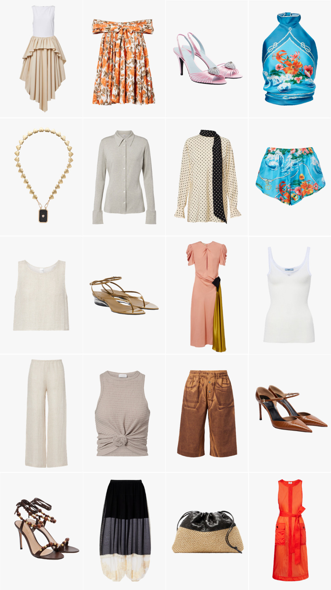 MyTheresa: What's In My Cart 

 