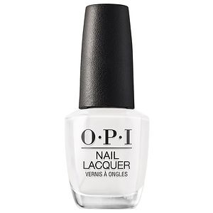 OPI Classics Collection Nail Lacquer, Alpine Snow, .5 fl oz | Drugstore