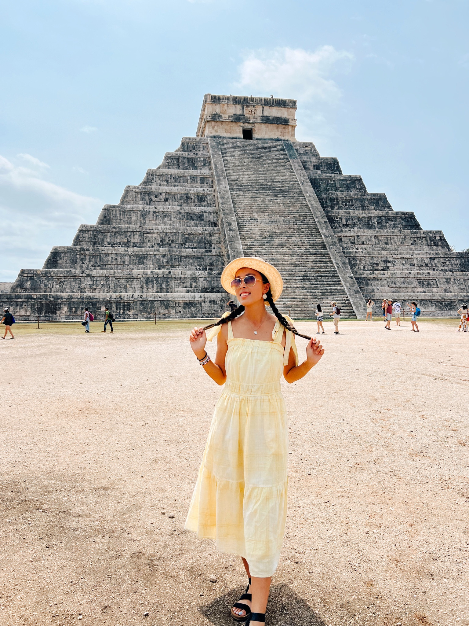 the perfect/breathable sundress for trips/ picnics/ walk on the beach

#LTKunder50 #LTKtravel #LTKstyletip