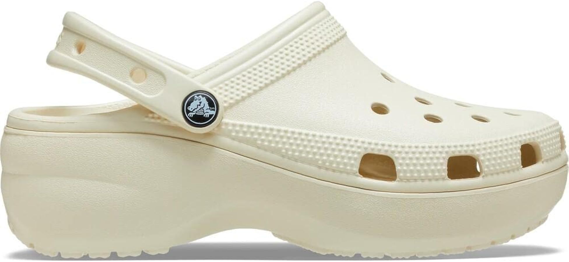 Crocs Womens Classic Glitter Platform Clogs | Platform Shoes Clog | Amazon (CA)