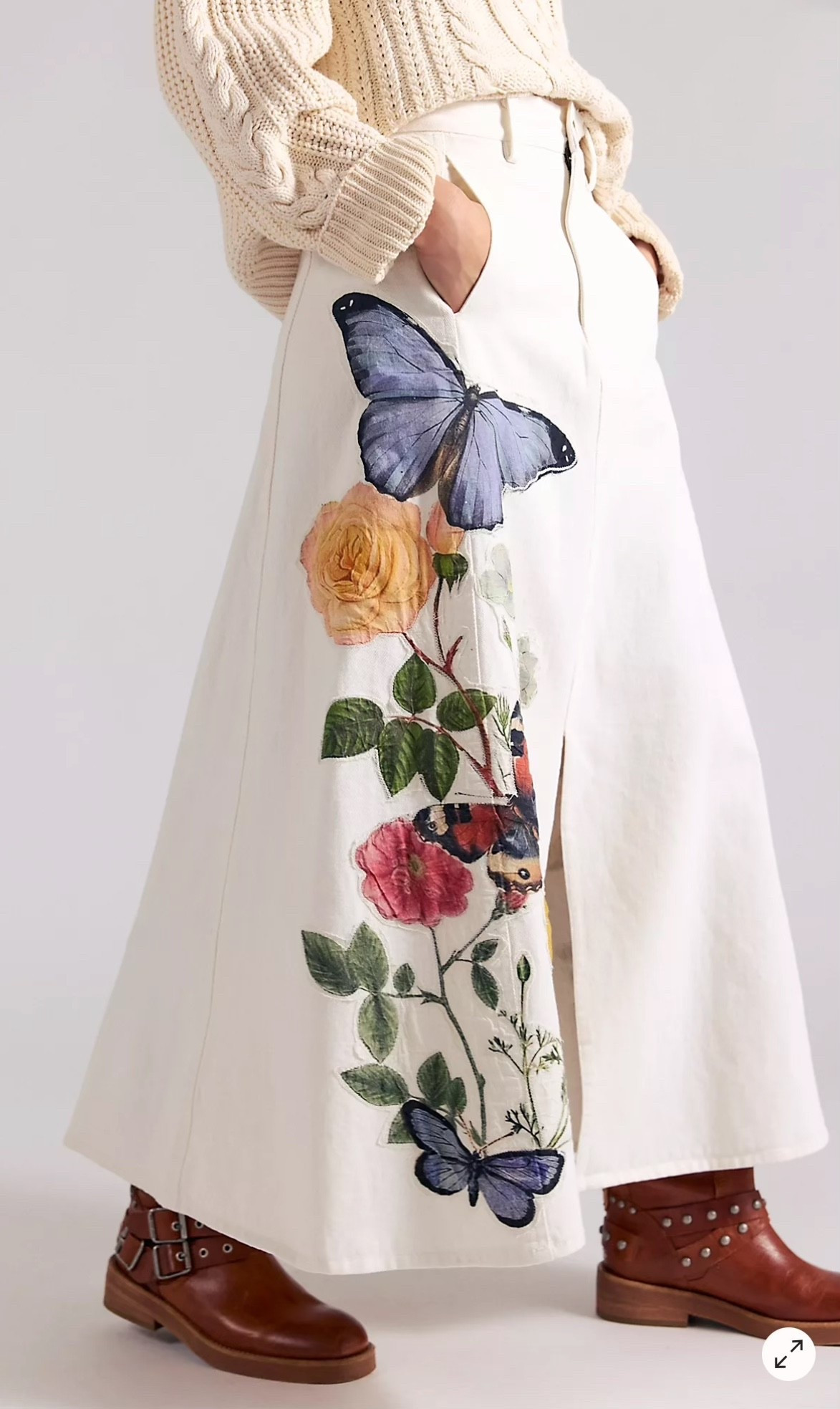 Spring in Your Step 🦋

#LTKdayinmylife #LTKTravel #LTKSeasonal