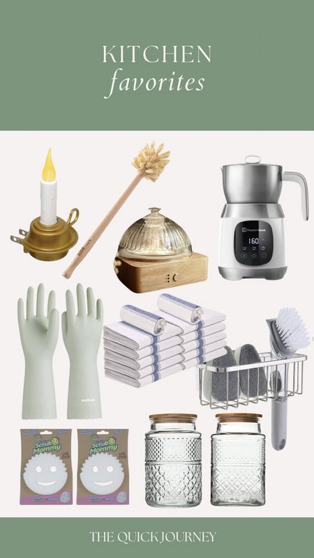 My favorite kitchen items and gadgets!

#LTKFindsUnder50 #LTKHome #LTKFindsUnder100