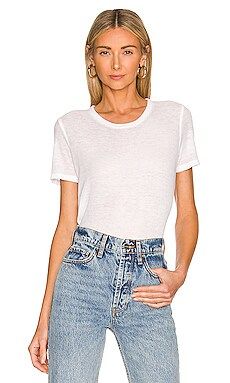 White Tops
              
          
                
              
                  Tees
     ... | Revolve Clothing (Global)