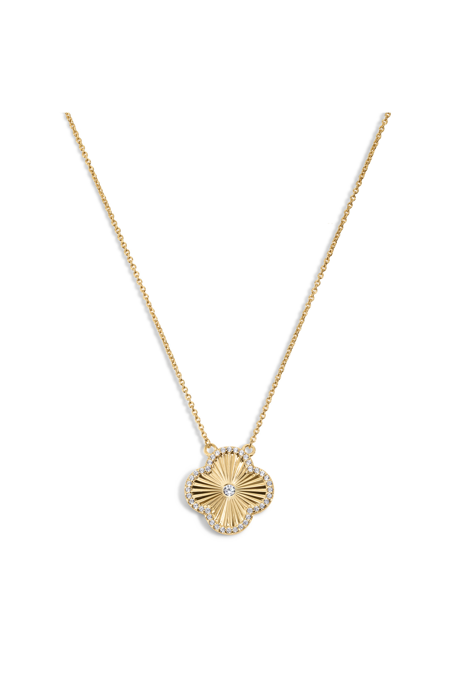 Electric Picks Icon Clover Necklace (Women) | Nordstrom | Nordstrom
