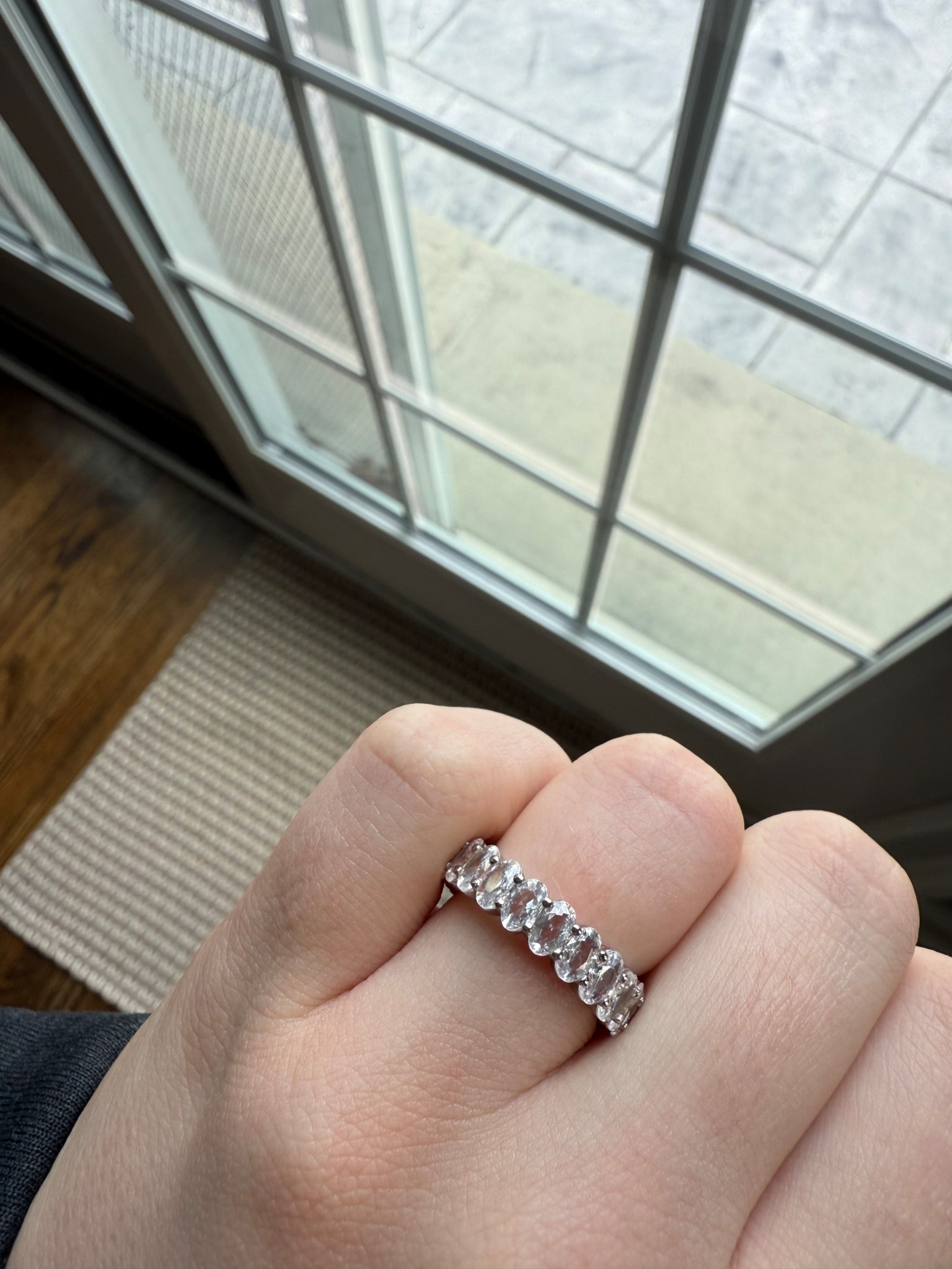 Travel engagement ring replacement 

#LTKTravel #LTKFindsUnder50 #LTKWedding