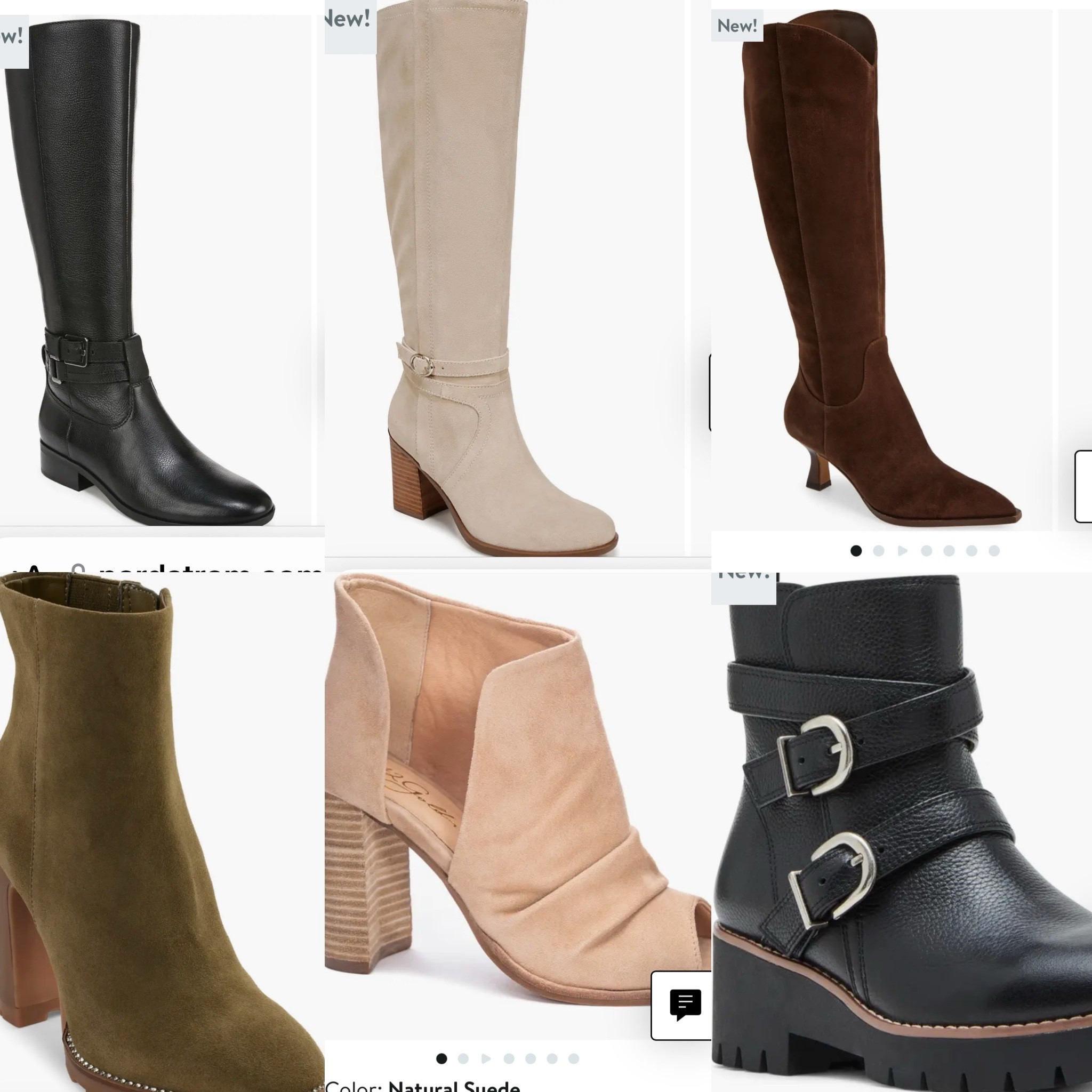 NORDSTROM ANNIVERSARY SALE. FAVORITE BOOTS AND BOOTIES

#LTKxNSale #LTKShoeCrush #LTKSummerSales