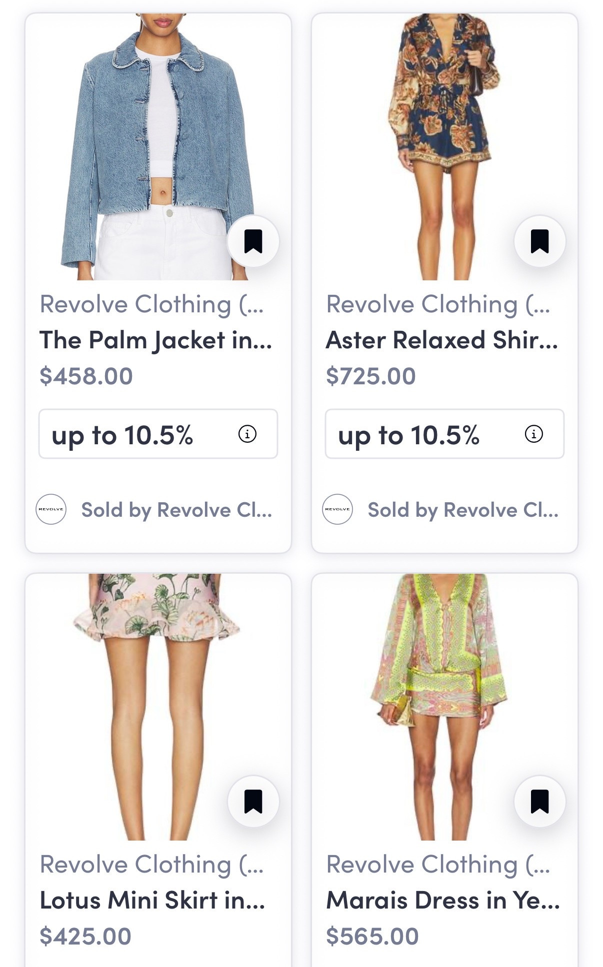 Revolve