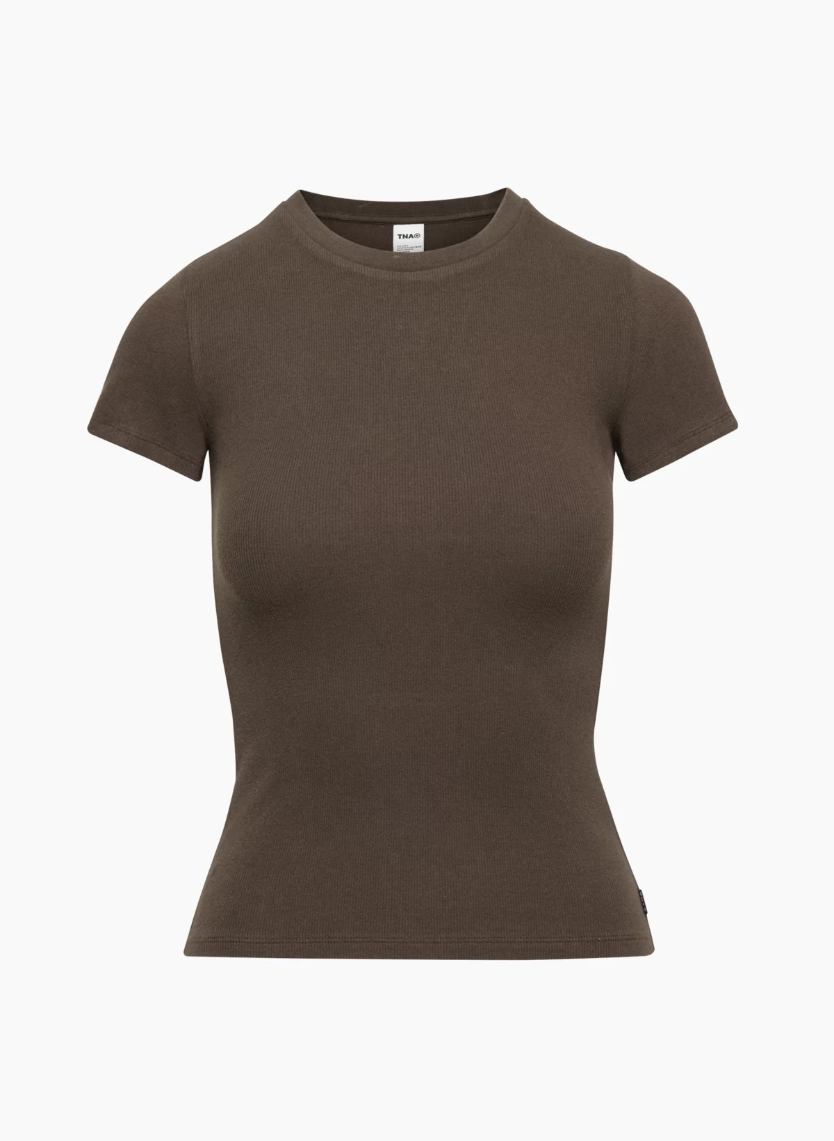 HOMESTRETCH™ CREW T-SHIRT | Aritzia