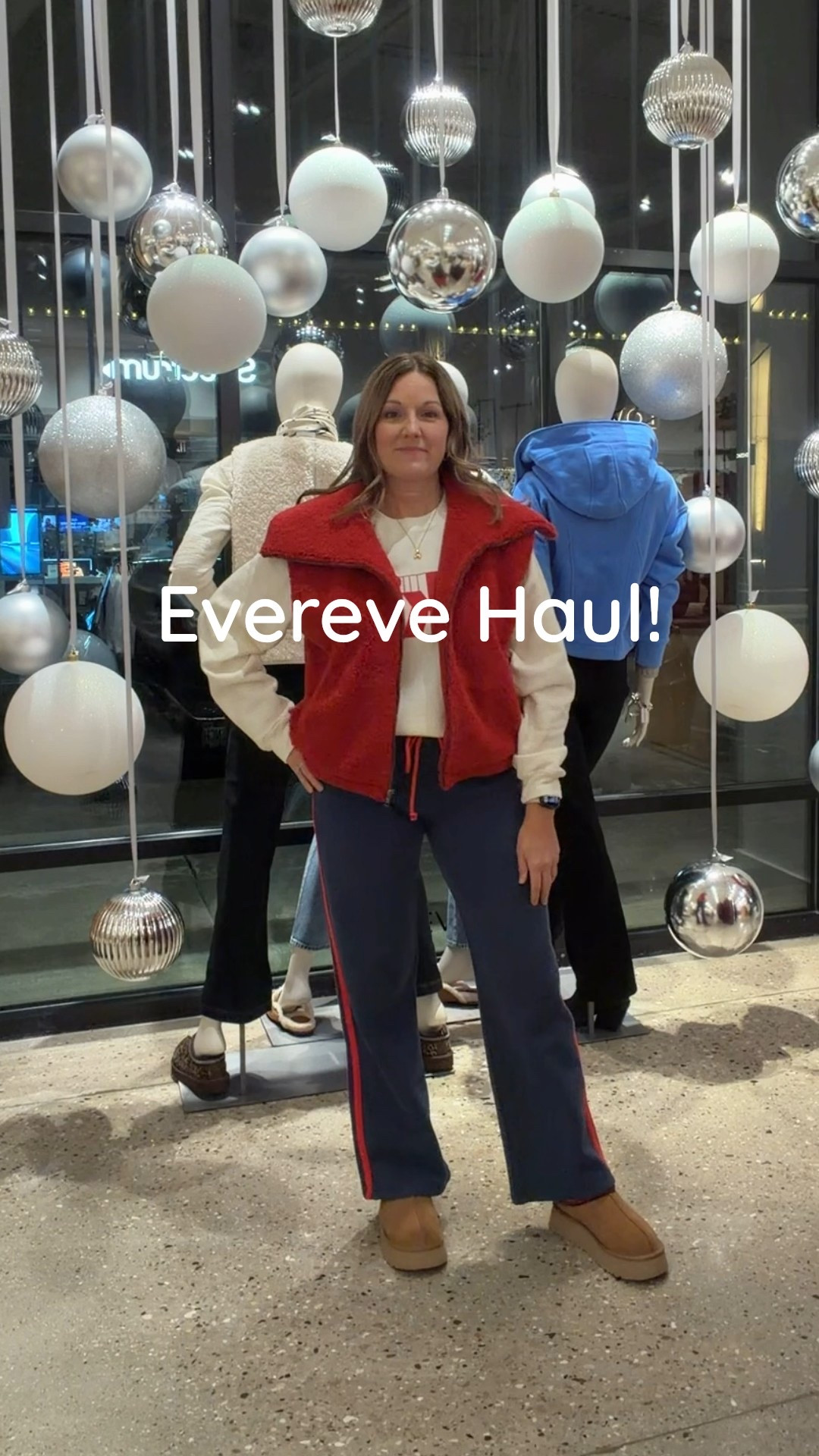 If you’re an Evereve fan, you NEED to check out their new arrivals! From vests to cute sweatshirts - I’ve got you covered for elevated casual looks! 

Evereve | Elevated Casual Looks 

#LTKHoliday #LTKOver40 #LTKGiftGuide